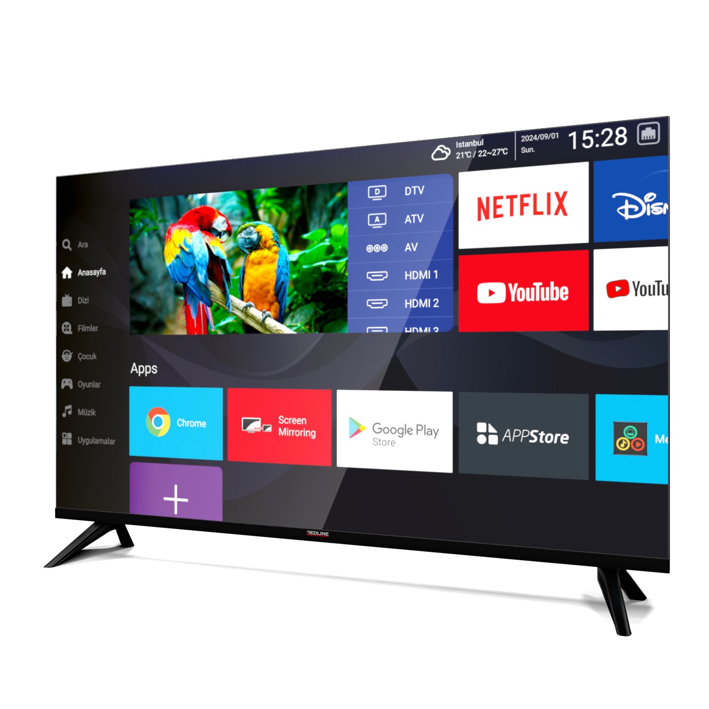 Susurluk Televizyon Beko Servisi